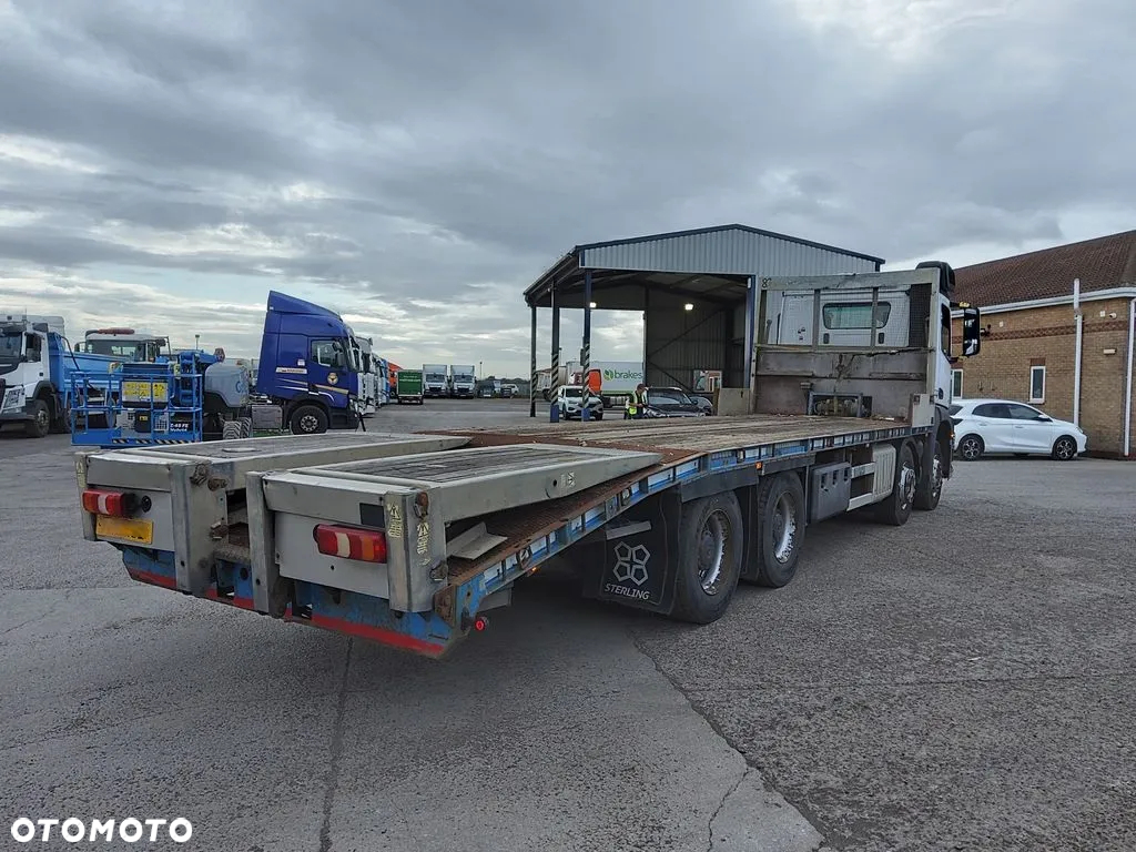 Mercedes-Benz AROCS 3240 - 3