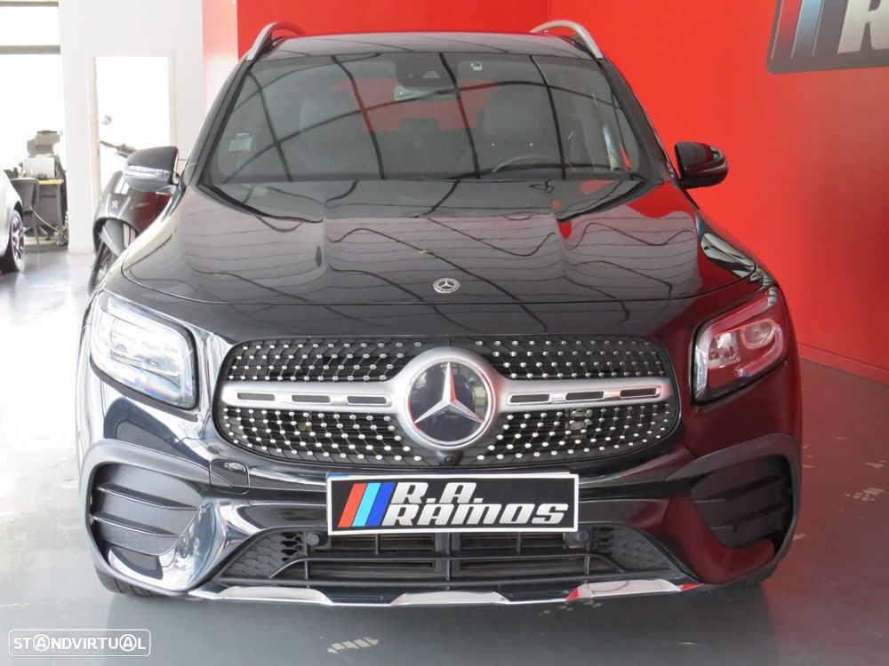 Mercedes-Benz GLB 180 d AMG Line - 3