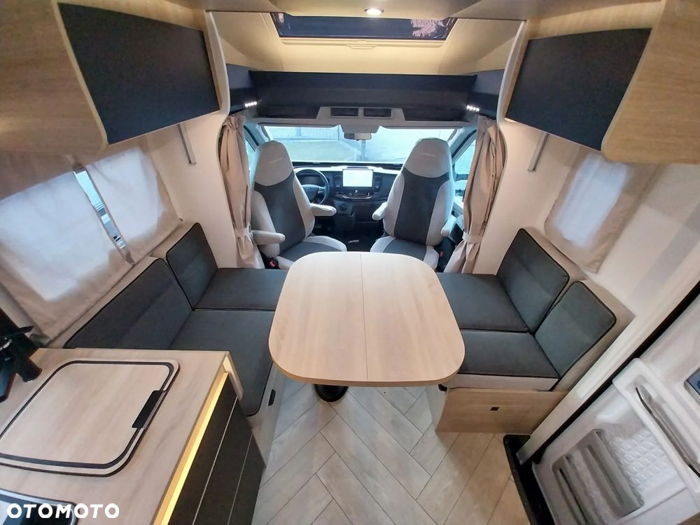 Ford KAMPER CHAUSSON 777 ETAPE LINE 165KM AUTOMAT NOWY! - 27