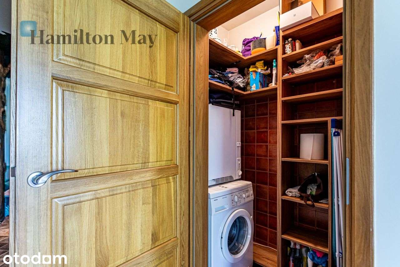 Apartament z widokiem na piękny starodrzew