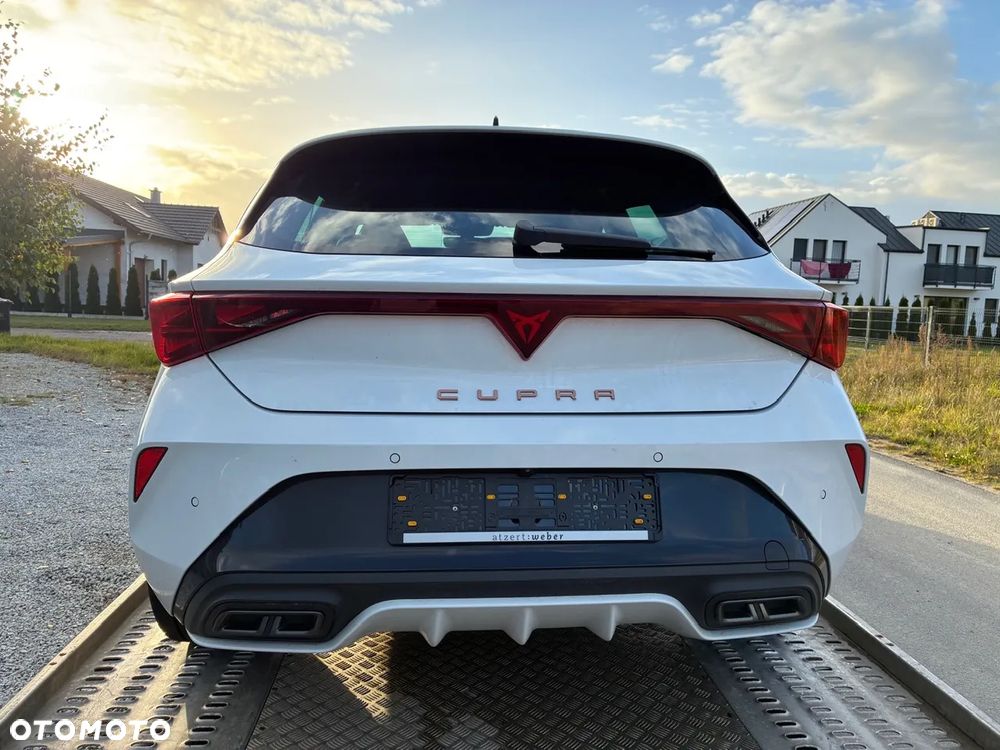 Cupra Leon 2025 photo 5