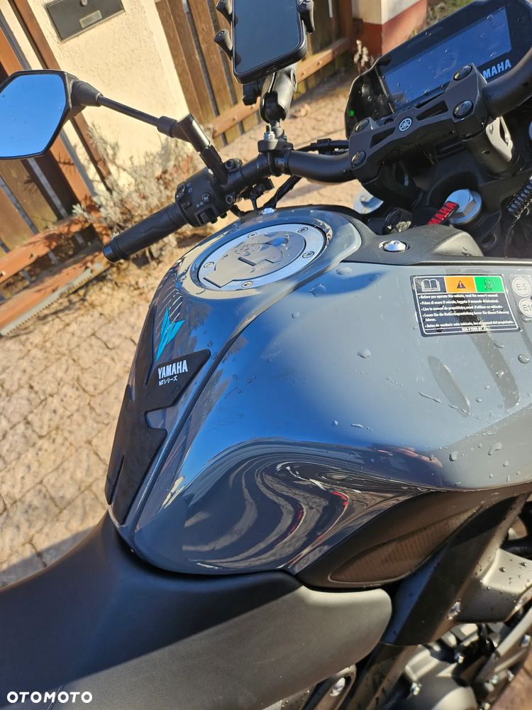 Yamaha MT - 13