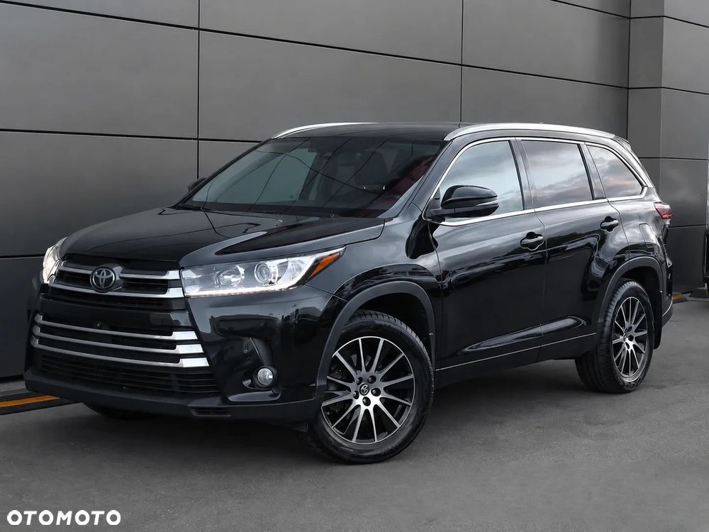 Toyota Highlander - 2