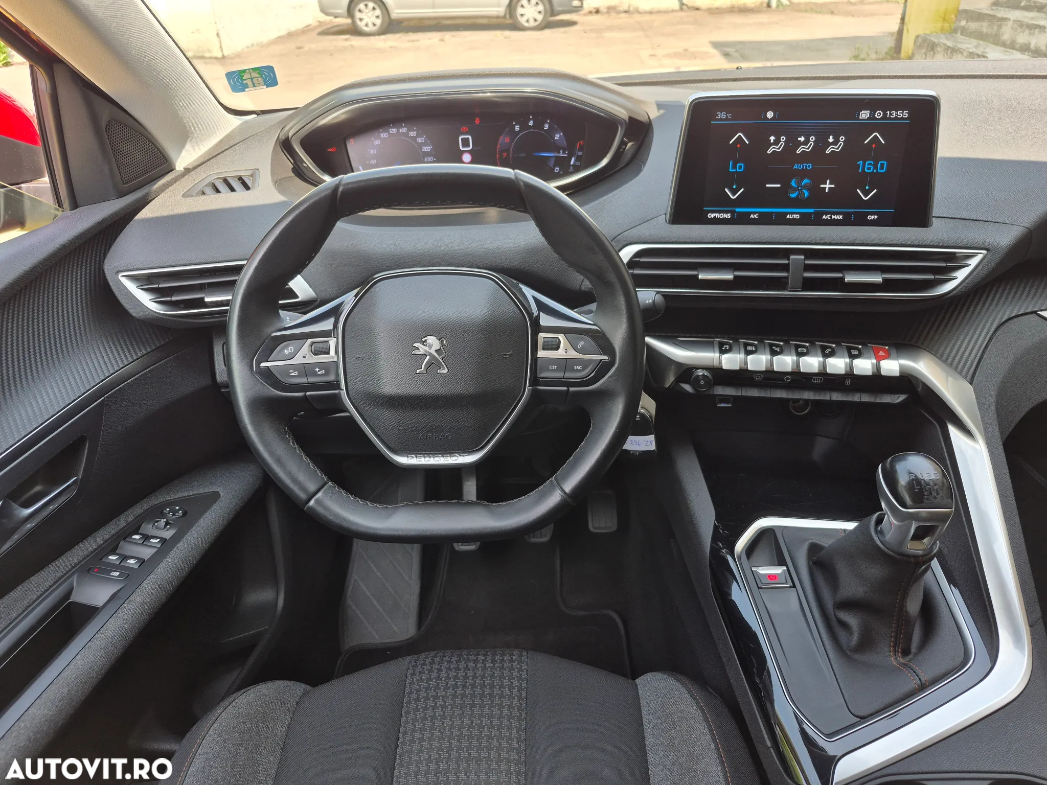 Peugeot 3008 1.2 PureTech 130 BVM6 Allure Pack - 16