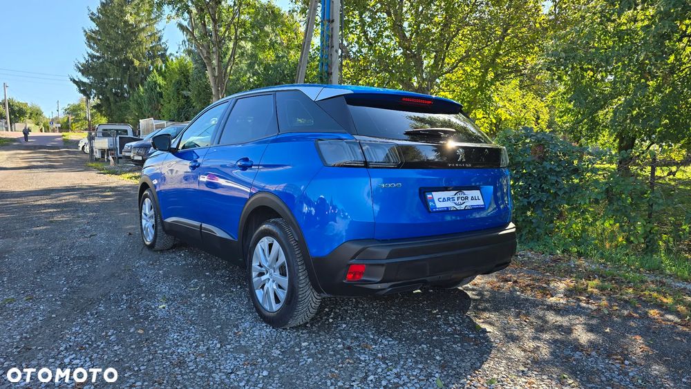 Peugeot 3008 1.5 BlueHDi Active Pack S&S EAT8 - 3