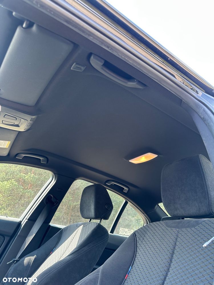 BMW Seria 3 318d M Sport EU6 - 12