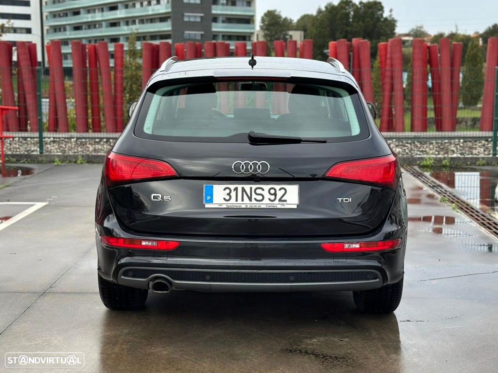 Audi Q5 2.0 TDi quattro S-line - 5