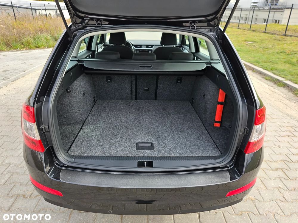 Skoda Octavia 2.0 TDI Edition - 21