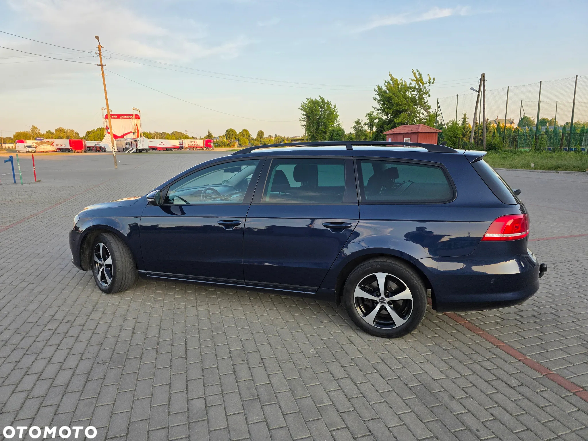 Volkswagen Passat 2.0 TDI Highline DSG - 5
