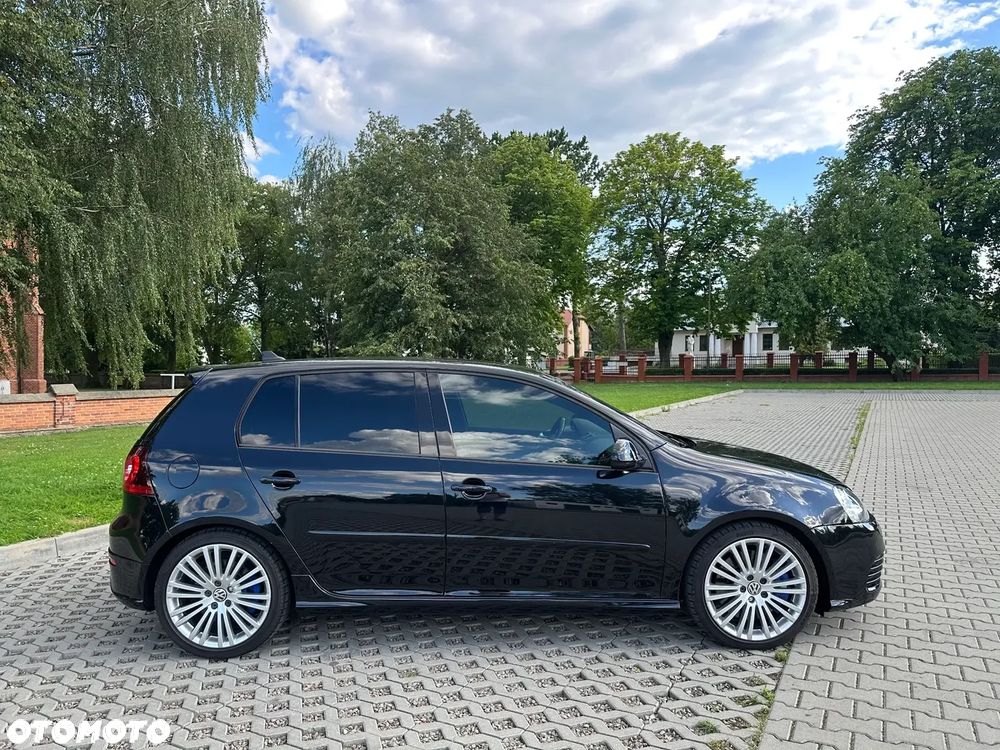 Volkswagen Golf V R32 DSG - 13