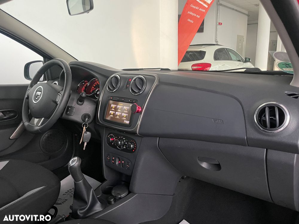 Dacia Sandero Stepway 0.9 TCe Prestige - 15