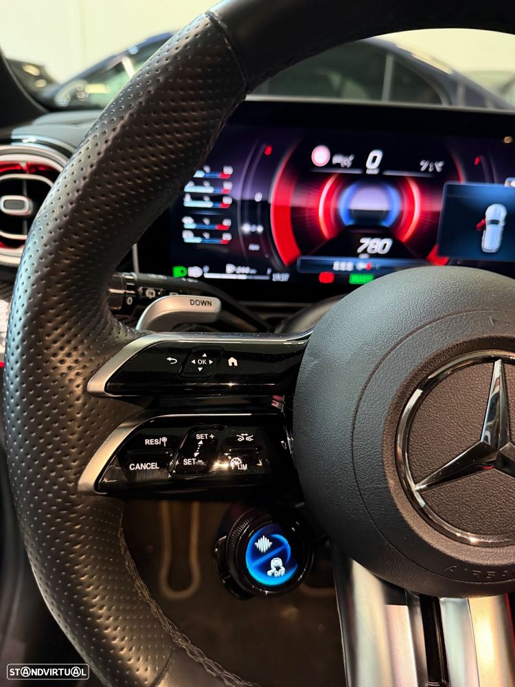 Mercedes-Benz C 63 AMG S E Performance Speedshift MCT9G - 17