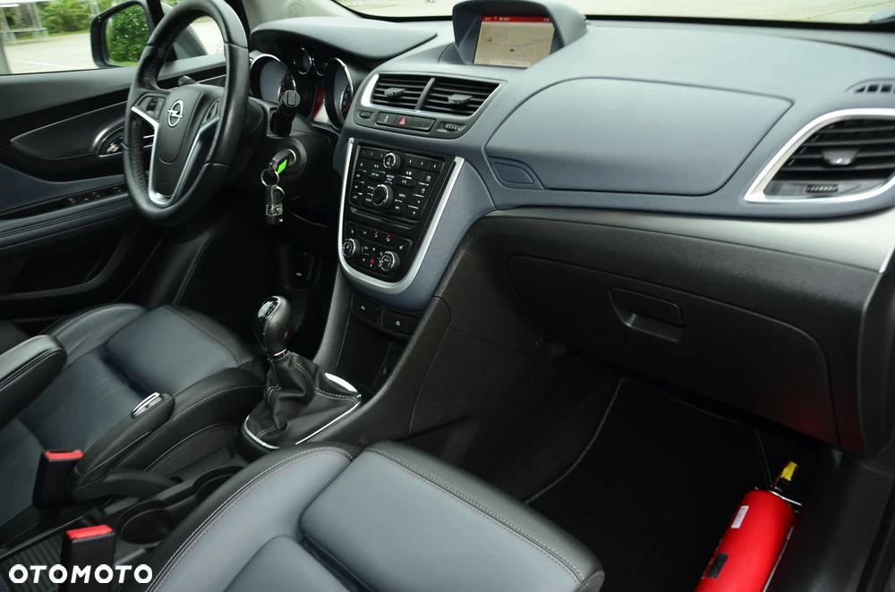 Opel Mokka 1.4 T Cosmo S&S - 22