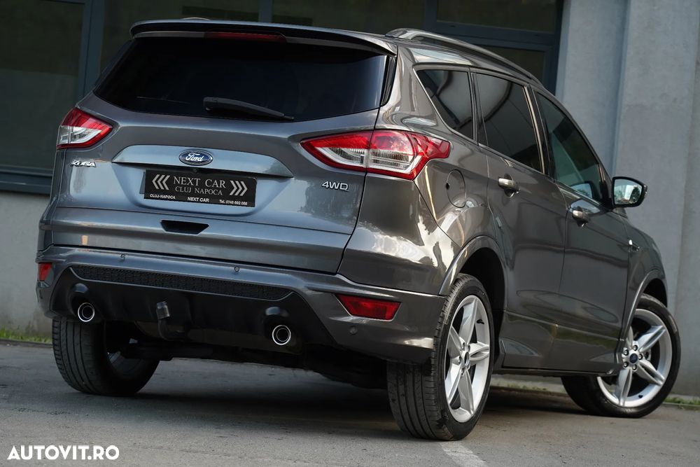 Ford Kuga 2.0 TDCi 4x4 Aut. Individual - 4
