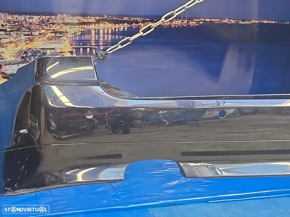 Parachoque traseiro originais para bmw série 5 e61 carrinha 2003- - 2