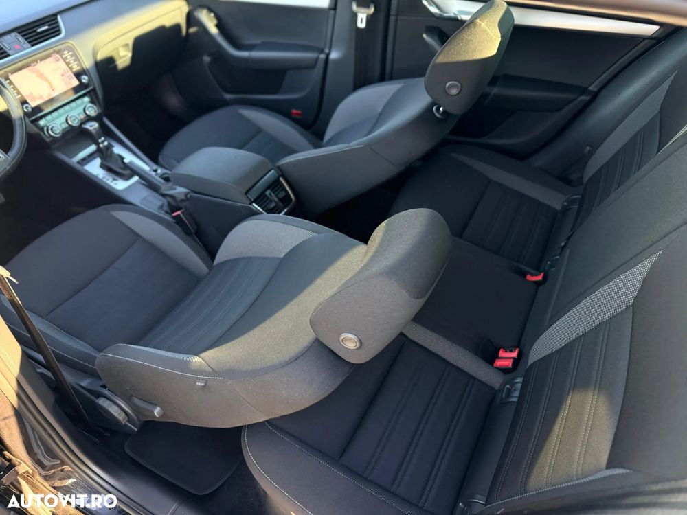 Skoda Octavia 1.6 TDI DSG Ambition - 18