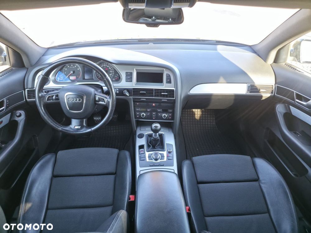 Audi A6 Avant - 9