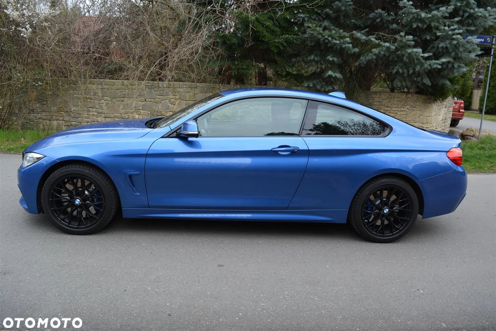 BMW Seria 4 435d xDrive M Sport - 14