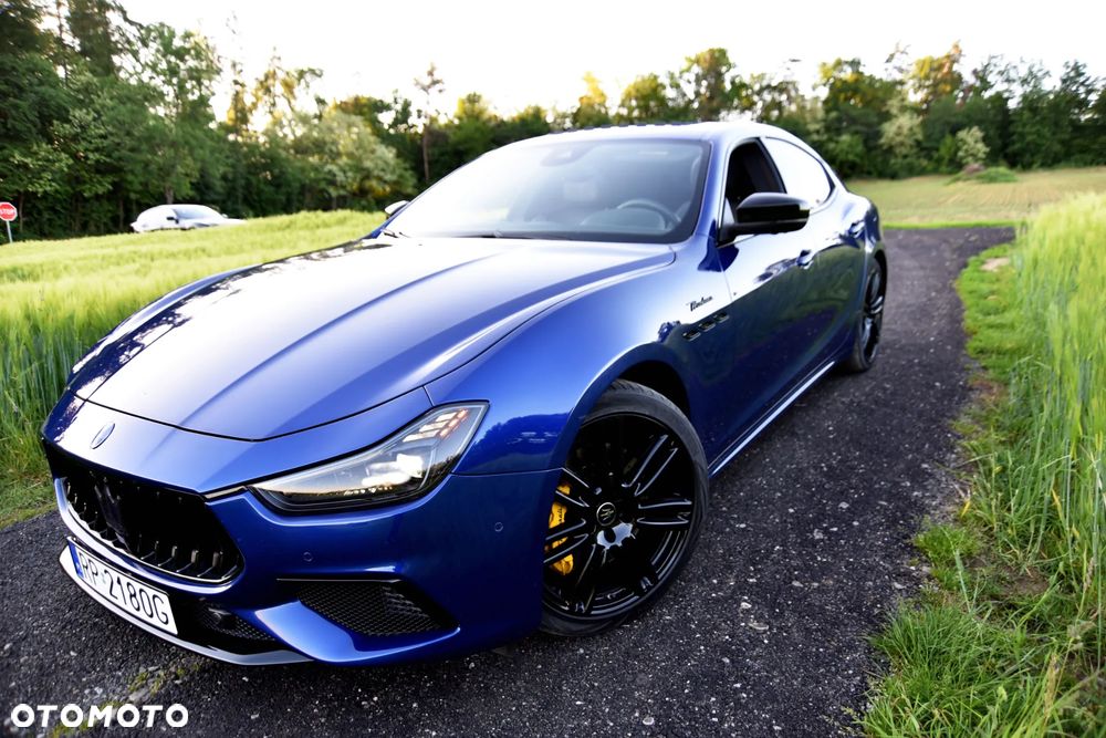 Maserati Ghibli S Modena - 3