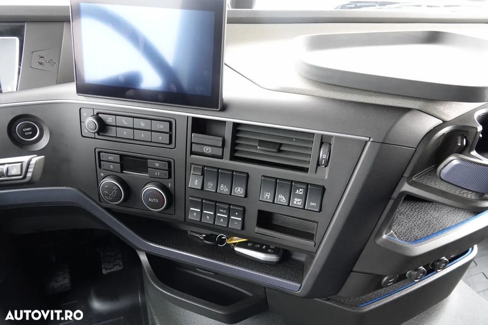 Volvo FH 500 AERO / 2025 / I-SAVE / XXL / GARANȚIE DIN FABRICĂ - 31