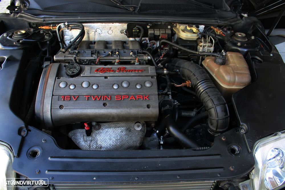 Alfa Romeo Spider 2.0 Twin Spark Base - 43