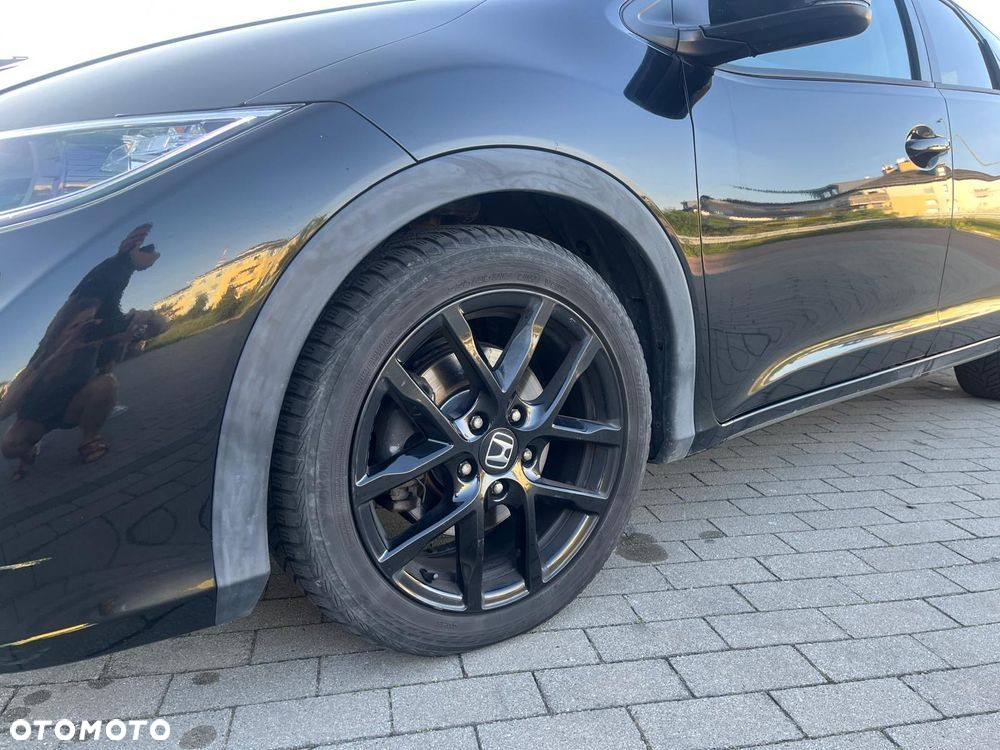 Honda Civic 1.6 i-DTEC Lifestyle (ADAS / Connect +) - 6