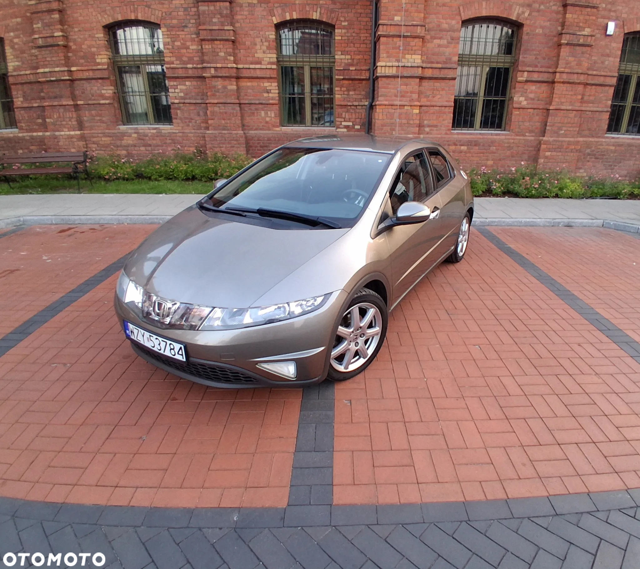 Honda Civic 1.8 Comfort - 10