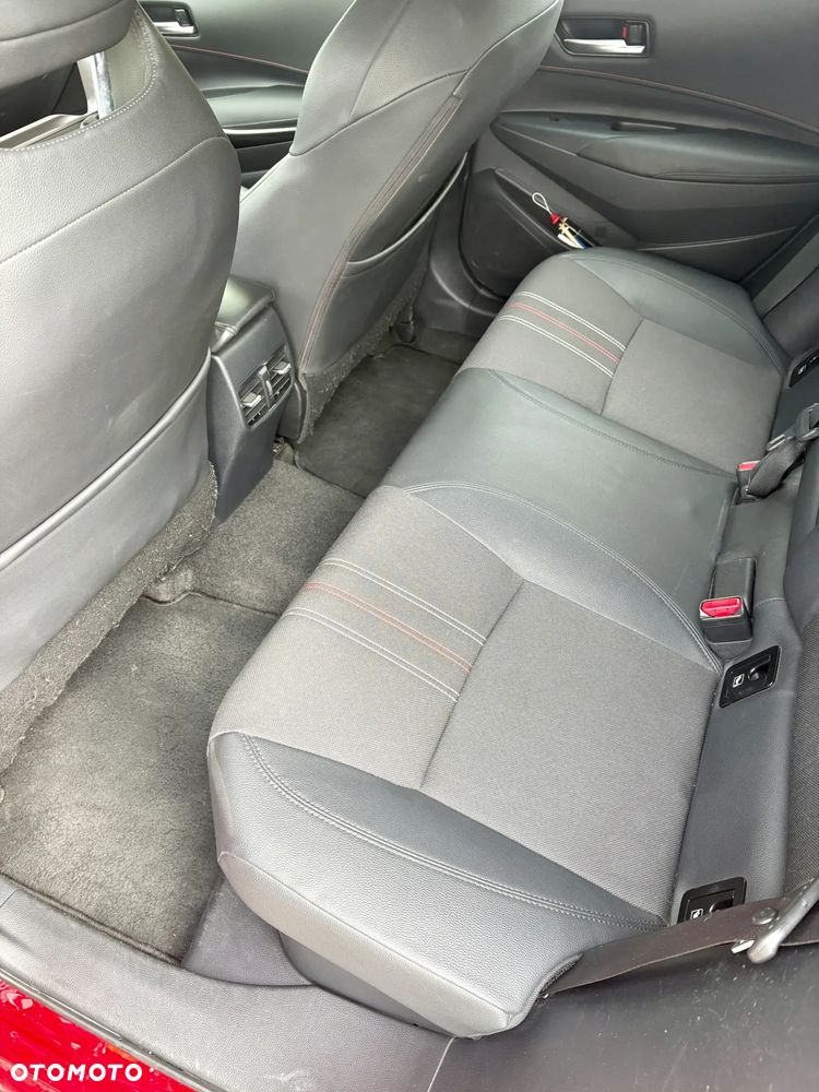 Toyota Corolla 2.0 Hybrid GR Sport - 5