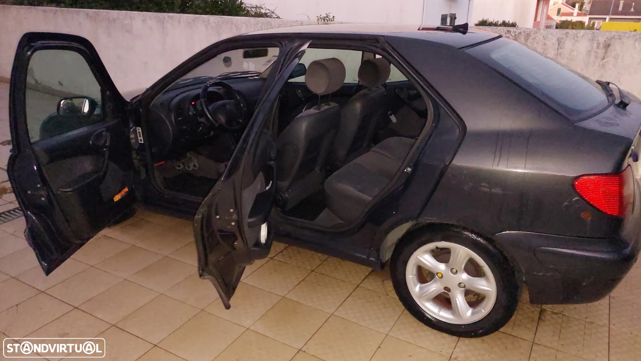 Citroën Xsara - 7