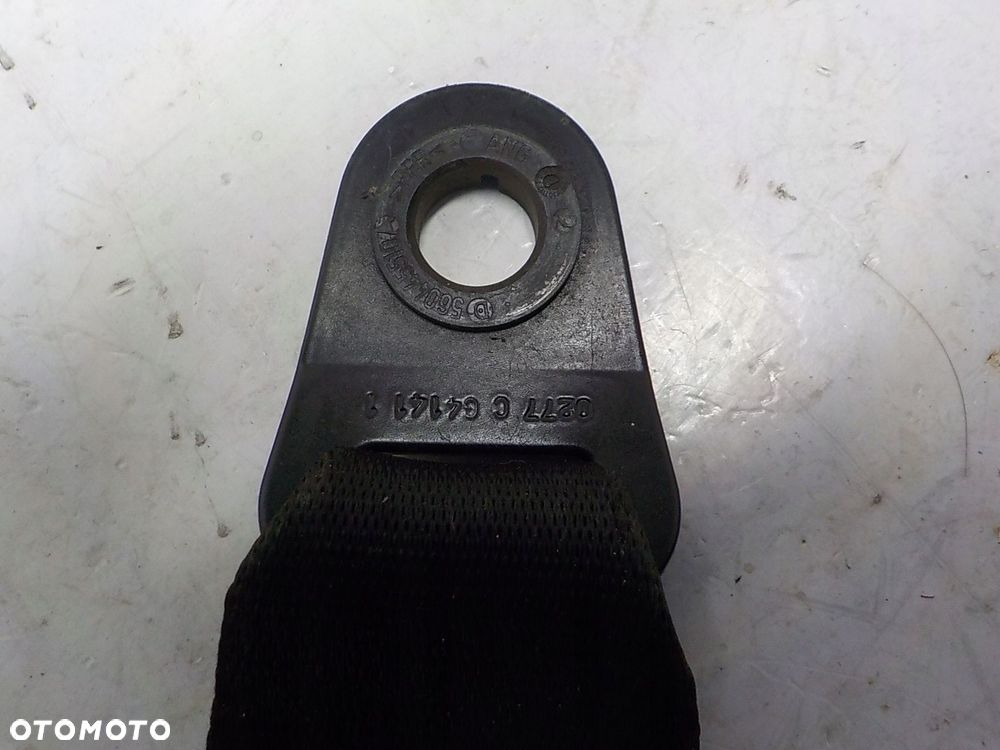 FORD MONDEO IV MK4 PAS BEZPIECZEŃSTWA NAPINACZ PRAWY PRZÓD PASAŻERA - 2