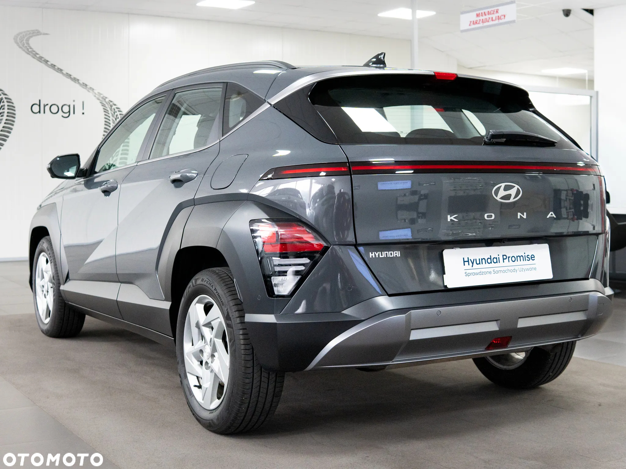 Hyundai Kona 1.6 T-GDI Executive DCT - 4