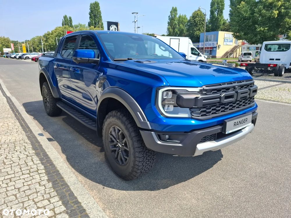 Ford Ranger Raptor 3.0 EcoBoost Twin-Turbo 4x4 DC - 3