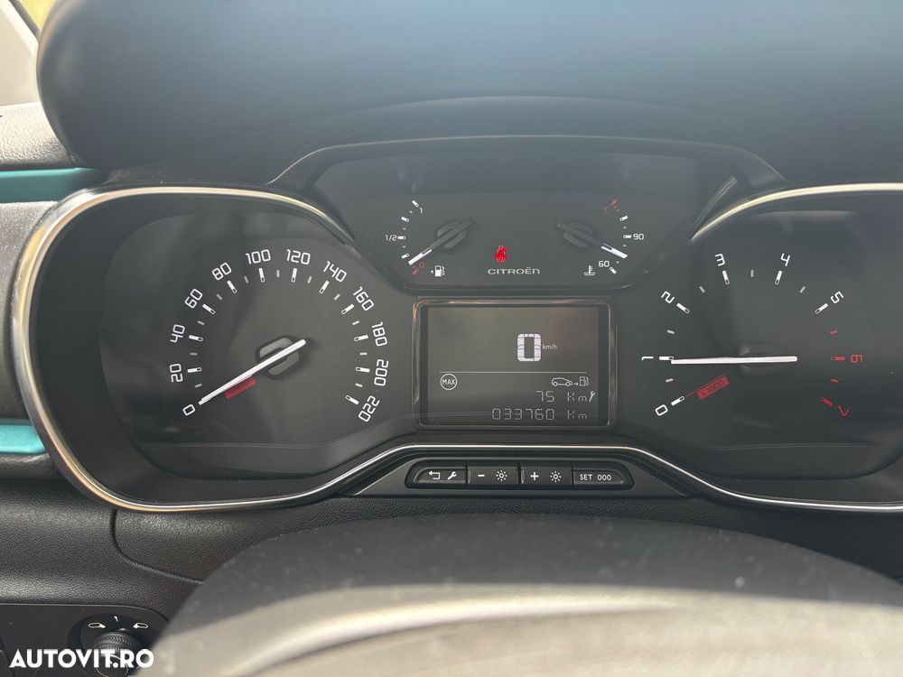 Citroën C3 1.2 PureTech S&S BVM5 Shine - 7