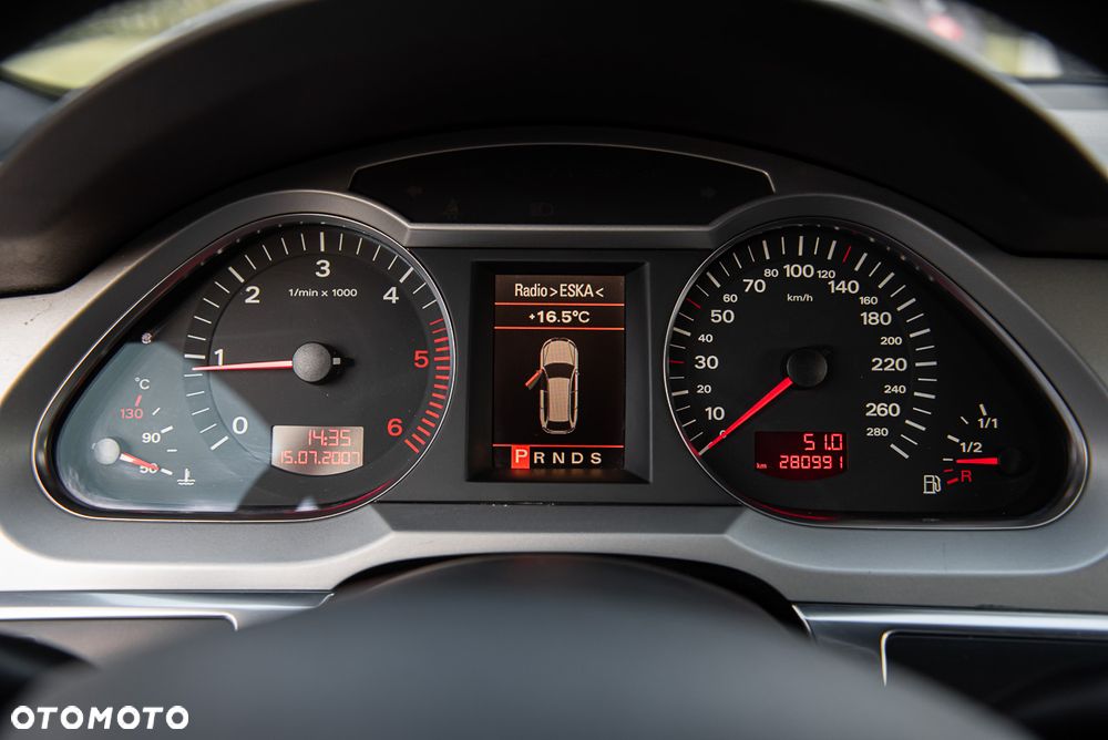 Audi A6 Avant 3.0 TDI DPF quattro tiptronic - 21