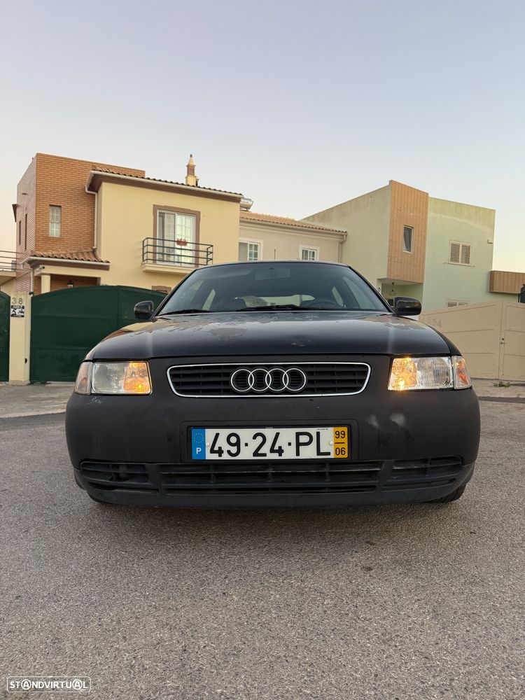 Audi A3 1.9 TDI Attraction - 2