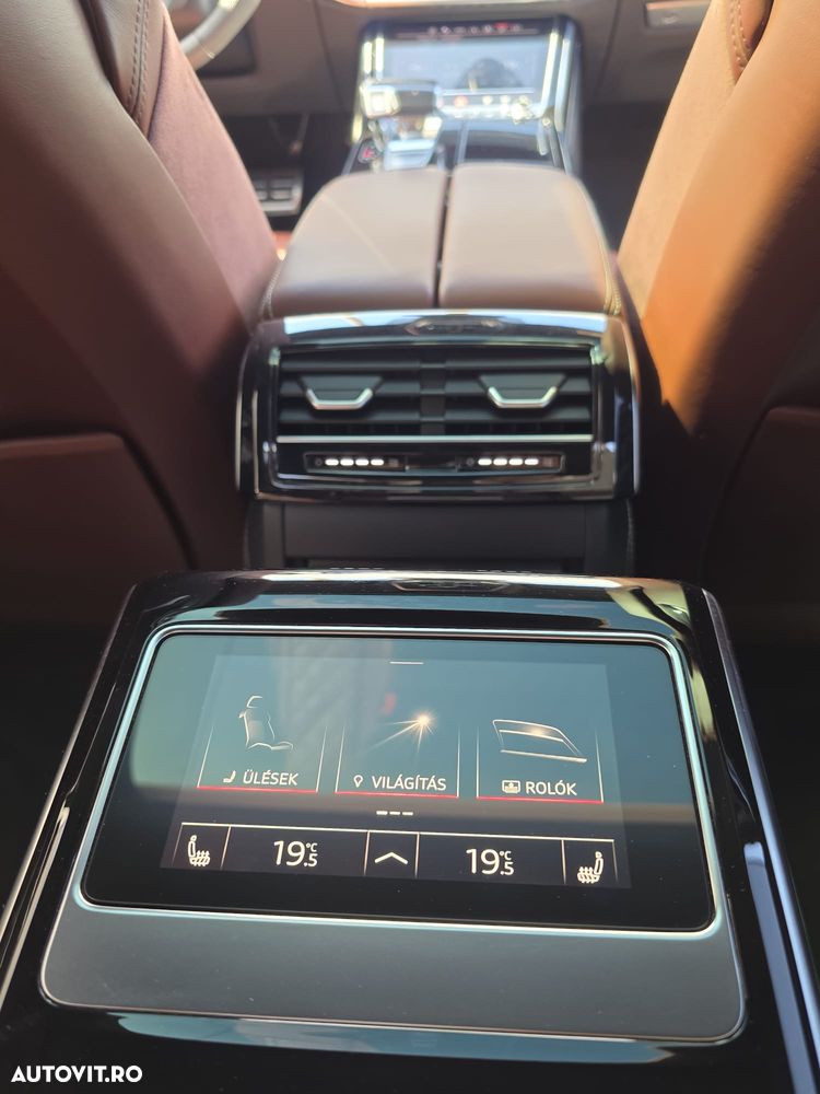 Audi S8 PI quattro Tiptronic MHEV - 21