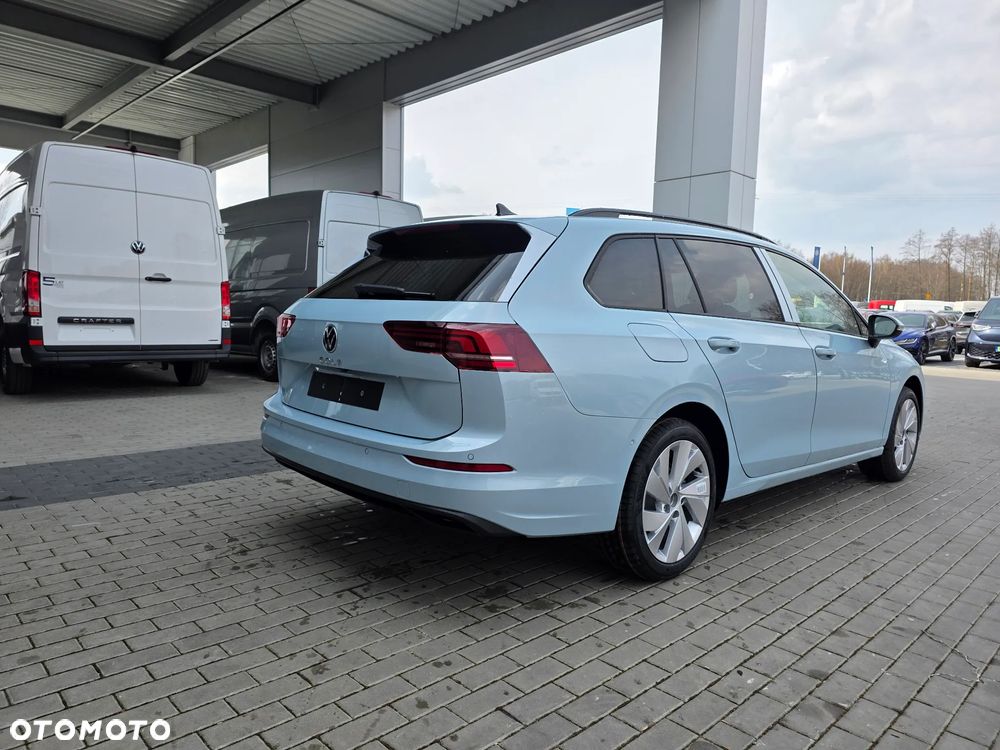 Volkswagen Golf Variant 1.5 TSI Life Plus - 7