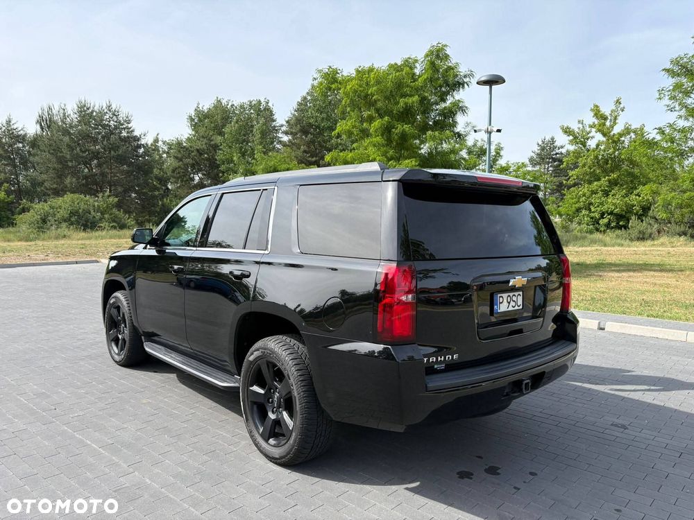 Chevrolet Tahoe - 23