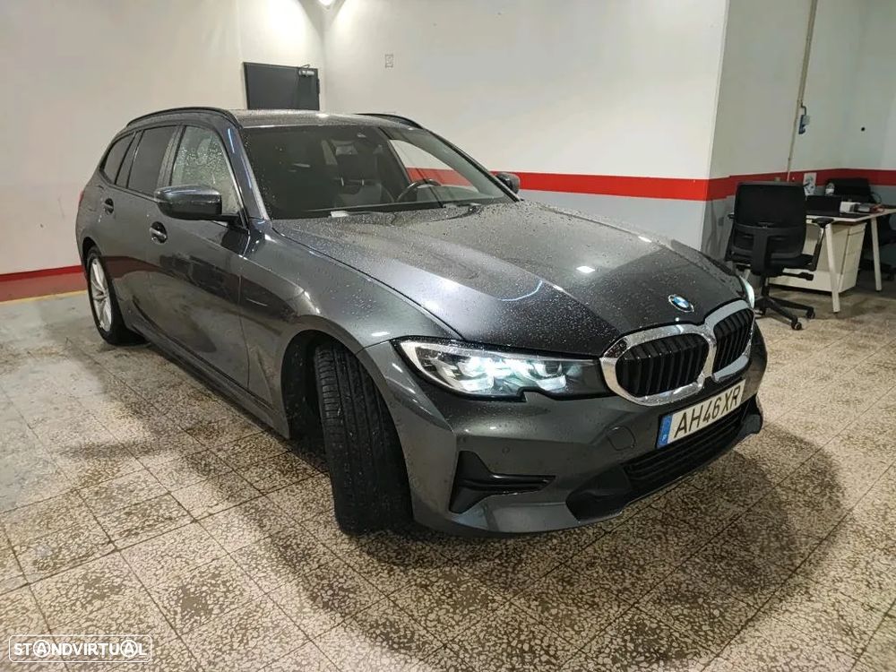 BMW 320 e Touring Corporate Edition Auto - 4