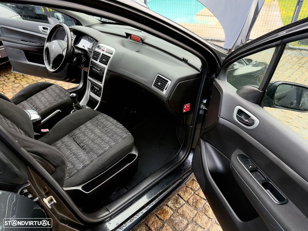 Peugeot 307 1.4 HDi XS - 45