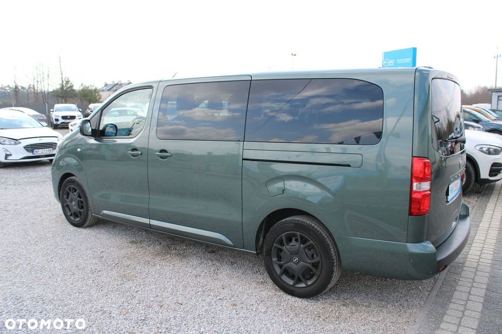 Opel Zafira - 10