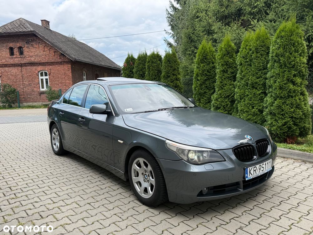 BMW Seria 5 - 2