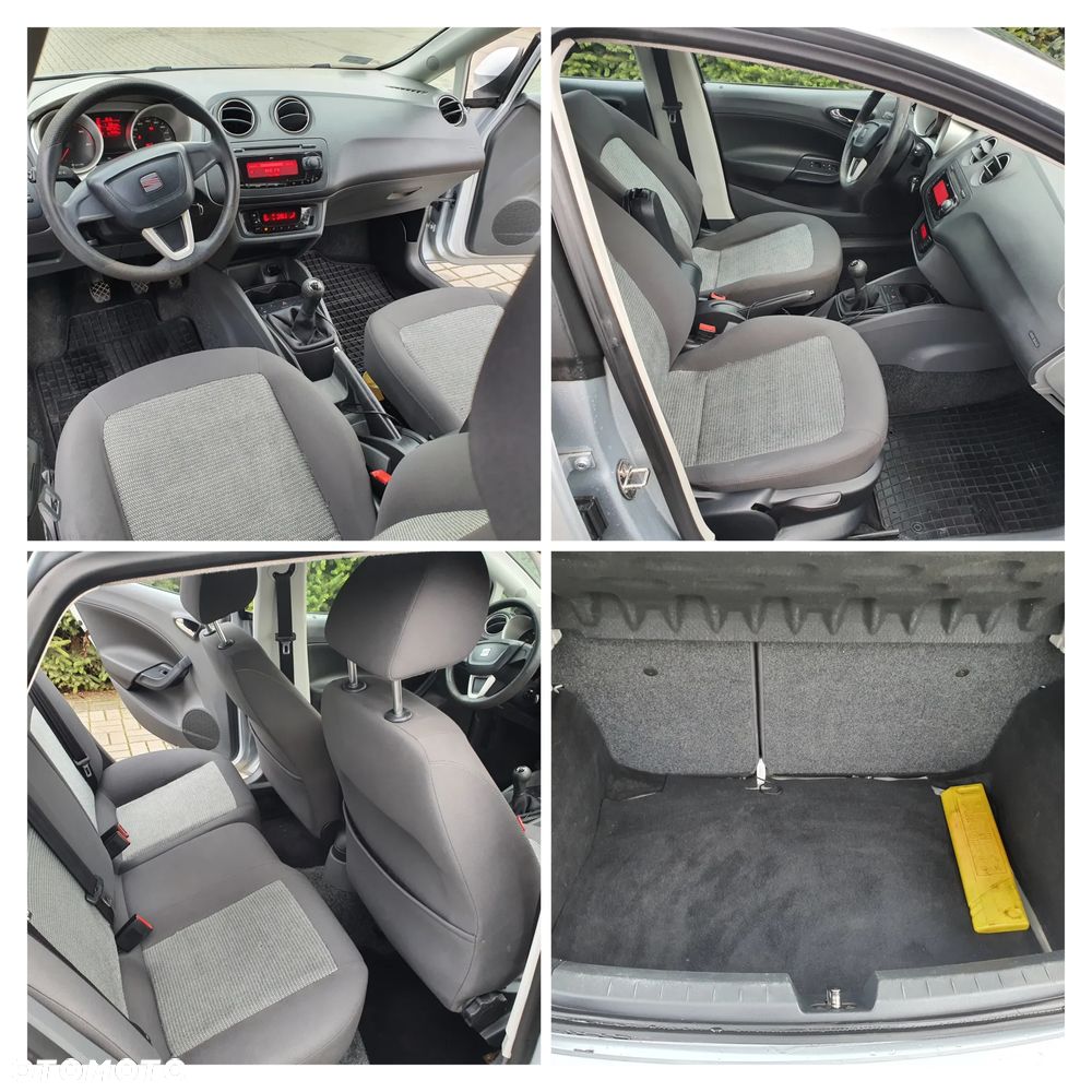 Seat Ibiza 1.9 TDI Reference - 14