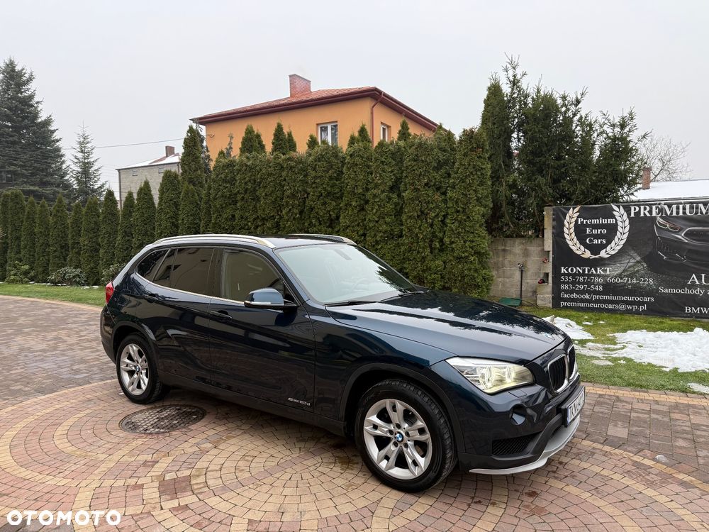 BMW X1 sDrive20d EfficientDynamics Edition - 3