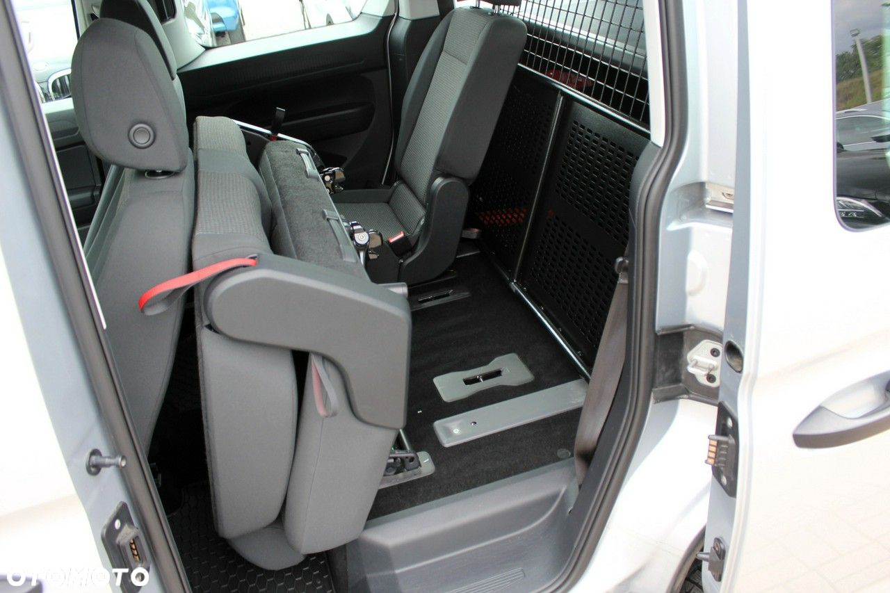 Volkswagen Caddy - 11