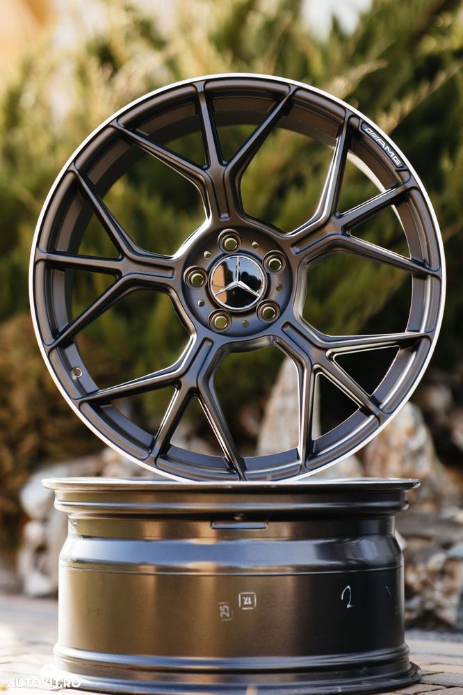 Jante 20 Mercedes R20 AMG - 6