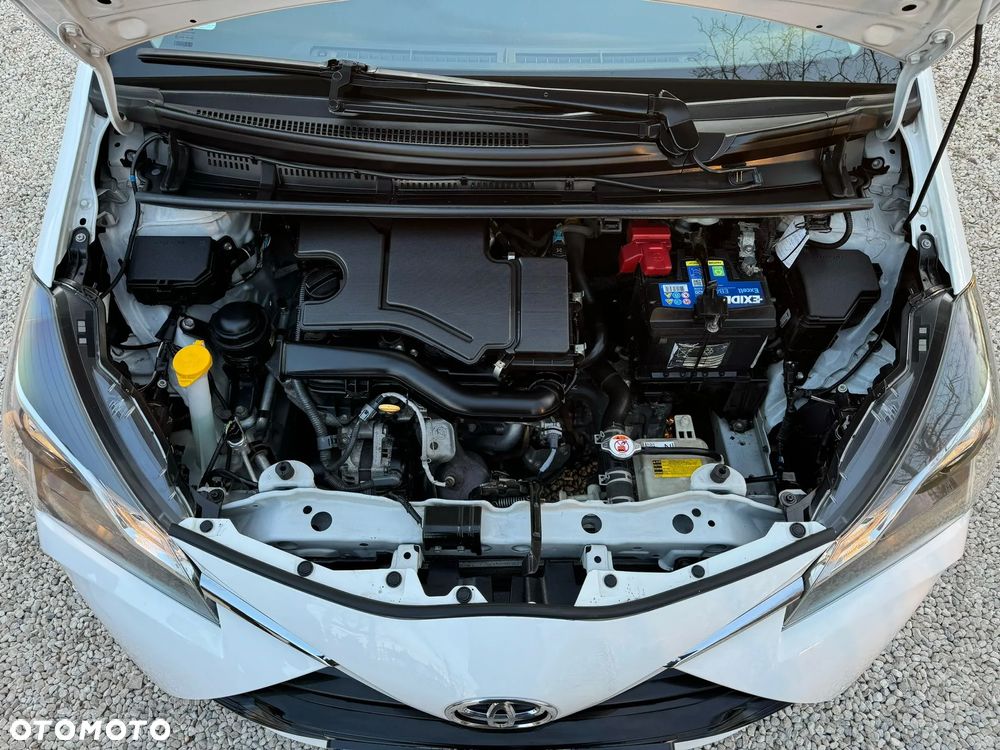 Toyota Yaris 1.0 Active - 22