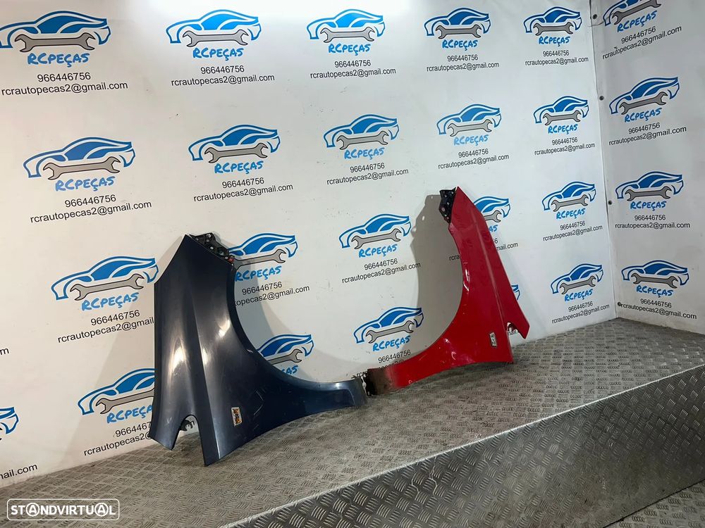 .Frente Completa GM Opel Corsa D 1.4i 2006 a 2014 - 21