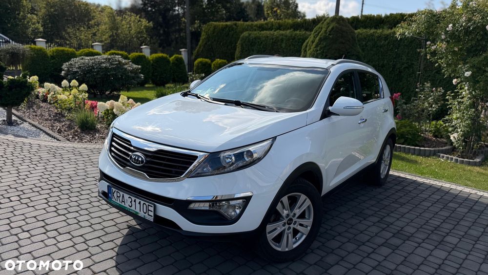 Kia Sportage 1.7 CRDI M 2WD - 26