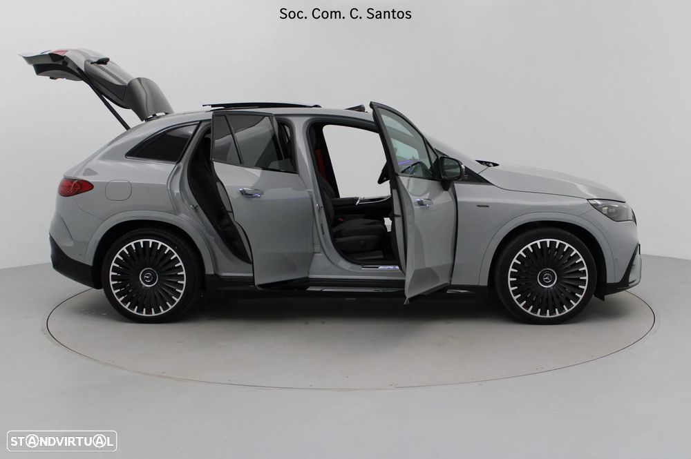 Mercedes-Benz EQE SUV 43 AMG 4Matic - 12